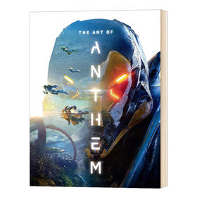 游戏圣歌艺术设定集 英文原版 The Art of Anthem 英文版 进口英语书籍