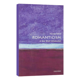 牛津通识读本 浪漫主义 英文原版 Romanticism A Very Short Introduction 英文版进口原版英语书籍 OUP Oxford