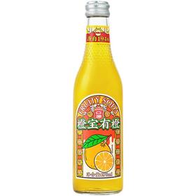 亚洲海盐菠萝味汽水275ml