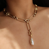 北京仓｜Imai-Baroque Pearl-巴洛克珍珠 项链［法国设计师］ 商品缩略图0