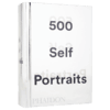 500幅名家自画像 英文原版 500 Self Portraits 肖像艺术作品 进口原版艺术绘画书籍 英文版英语书 商品缩略图3