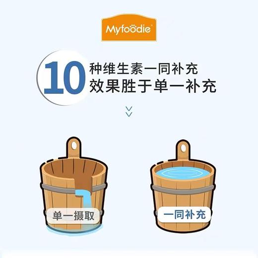 麦富迪复合维生素200片宠物狗狗犬用保健品泰迪金毛幼犬补充营养 商品图4