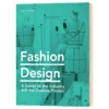 时装设计 行业创意过程指南 英文原版 Fashion Design 时尚服装设计书 全英文版 进口原版英语书籍 精装 商品缩略图1