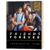 Collins老友记25周年 纪念经典集 英文原版 Friends Forever The One About the Episodes 英文版进口英语书籍 商品缩略图1
