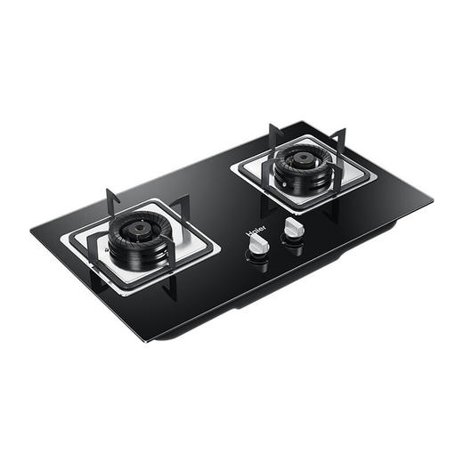 海尔燃气灶 4.5KW大火力 嵌入式灶  带熄保 JZY-Q7B0液化气 商品图2