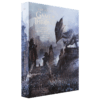 Collins冰与火之歌 影视艺术画册设定集 英文原版 The Art of Game of Thrones 权力的游戏 设计手册 英文版进口英语书籍 商品缩略图1