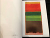 罗斯科 彩色油画 英文原版 Rothko 色域绘画 抽象表现主义 现代艺术画册画集 英文版进口原版英语书籍 商品缩略图1