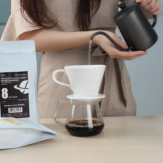 【食品酒水】云南咖啡中度烘焙阿拉比卡豆精选手磨咖啡咖啡豆 商品图1