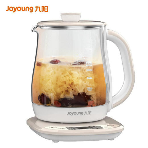 Joyoung/九阳（509530
）K15F-WY310养生壶多功能家用电热水壶开水煲1.5升 商品图1