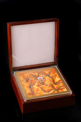 央珍野生冬虫夏草礼盒装1000条规格送礼包邮