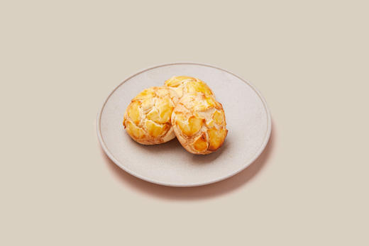 牛奶菠萝面包（5个一包） 商品图0