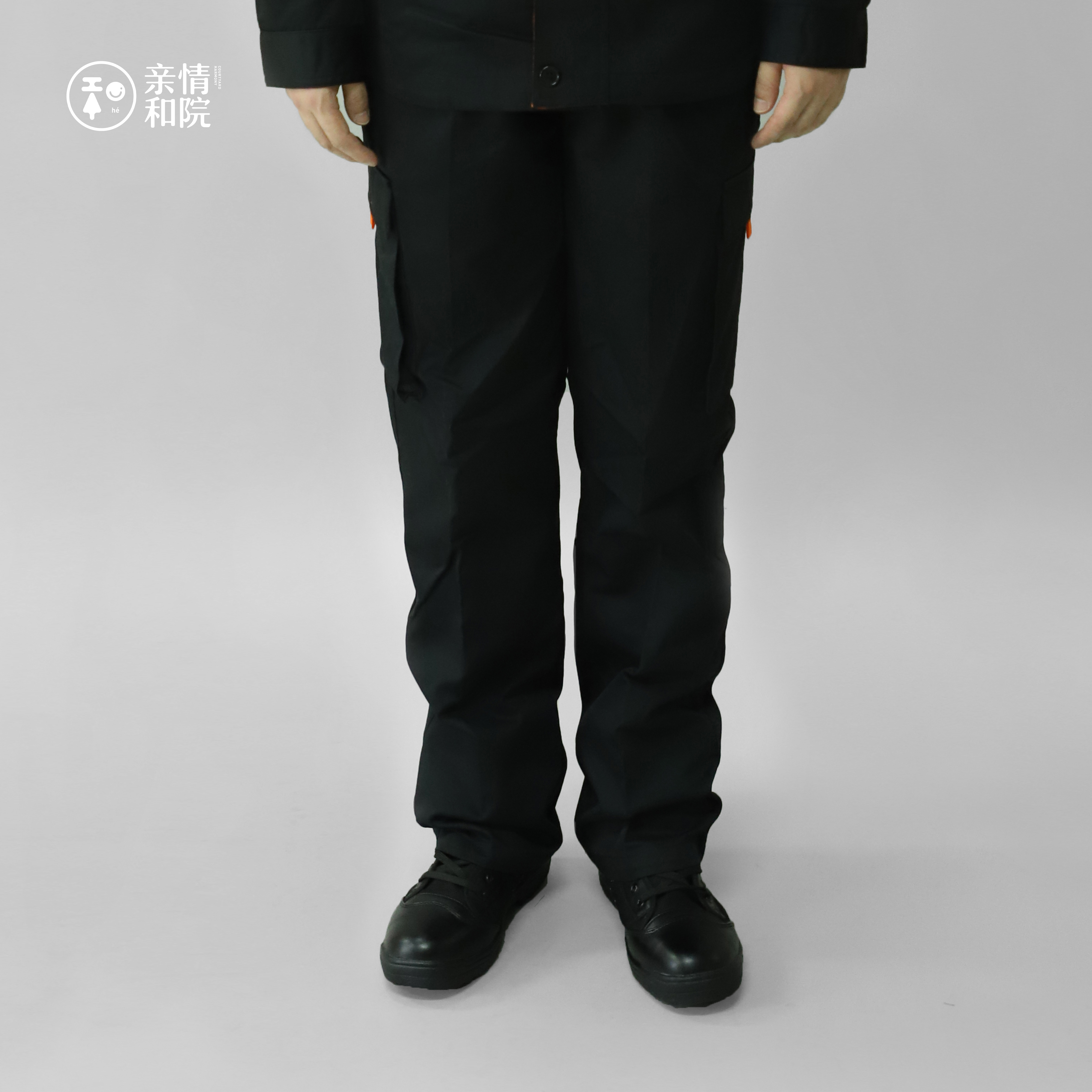 安防服冬日裤装