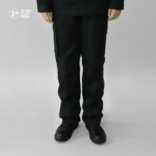 安防服冬装夹克套装（含长袖衬衣、长袖配件、冬装长裤、夹克外套） 商品图1