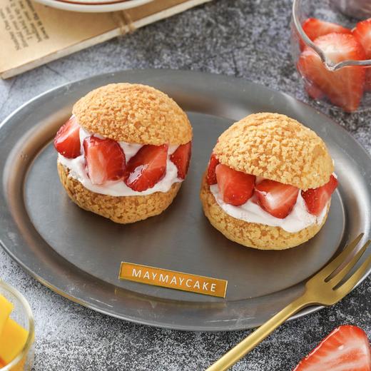 4146【招牌水果泡芙】 商品图1