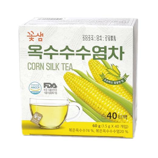 꽃샘 옥수수수염차1.5g*40T 商品图0