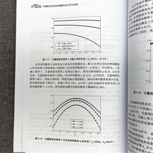 (仓发) 车辆机电传动系统耦合动力学与控制/机械工业出版社/陈星，吴维/9787111694045 商品图8