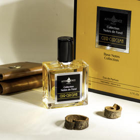 爱幽香（阿芙尼森斯） 姜黄皮革 Affinessence Cuir-Curcuma 分装