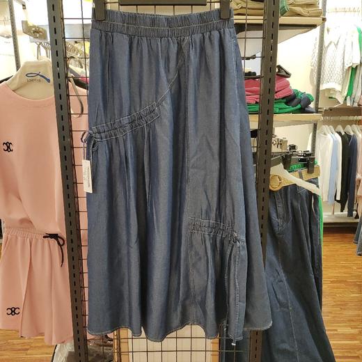 女牛仔半裙27215 商品图0