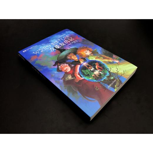 (仓发) 世界奇幻大师丛书：女巫复仇记/四川科学技术出版社/[英]特里·普拉切特/9787536483415 商品图2