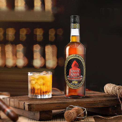 奥兰小红帽雪莉桶白兰地 商品图3