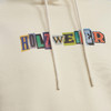 HOLZWEILER Stellar Print Hoodie艺术字LOGO有机棉连帽卫衣帽衫 商品缩略图3