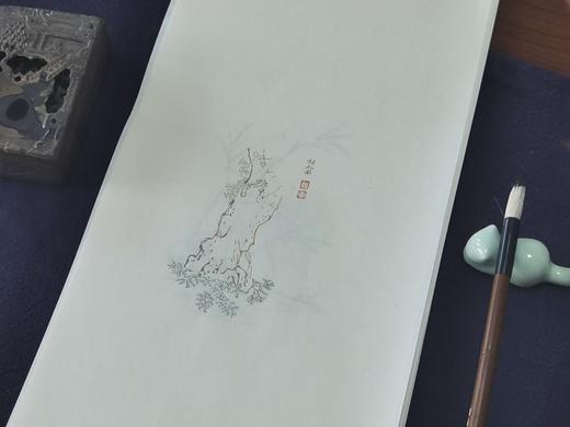 手工雕版信笺 商品图11