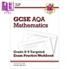 【中商原版】英国CGP原版 GCSE 数学 AQA考试 练习手册套装2册 Grade4-5 8-9 年级 含答案 详细解题步骤 备考自测 商品缩略图1