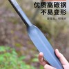 小铲子户外挖野菜铲家用阳台种花工具园艺多肉松土起根器赶海铁锹 商品缩略图5