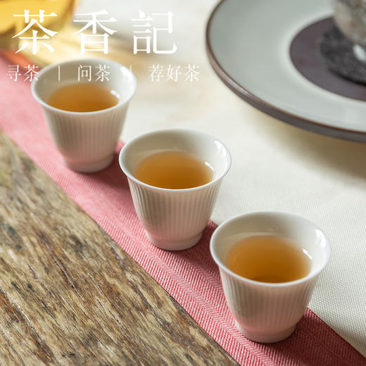 茶香记 荒野古法铁观音022 安溪荒野 大叶乌龙 古法工艺 浓香型 商品图4