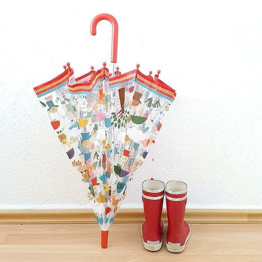 法国DJECO 小童 幼童专属透明花伞/变色伞（TG-MLPY)） 商品图14