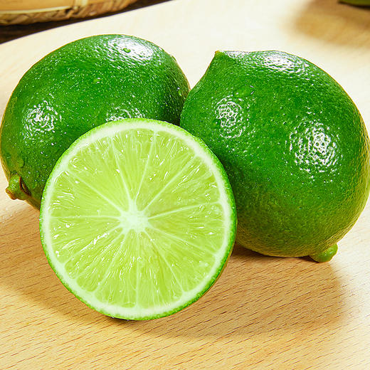 云南塔希提无籽香水青柠檬 商品图1