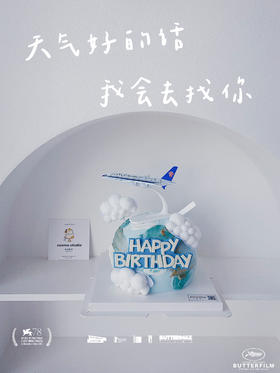 飞机蛋糕