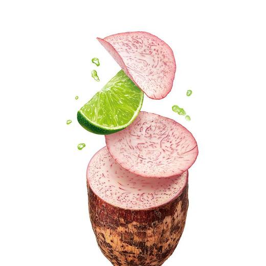 乐事香芋片沁爽青柠味 60g/袋 商品图2