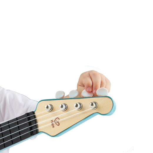 Hape摇滚风尤克里里玩具 商品图3