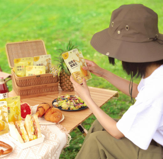 原豆复兴 · 纯蒸鹰嘴豆Lite 60g*袋 商品图6