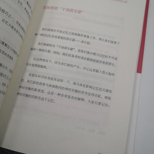 哈佛长时记忆法 快速打造你的学习脑 记忆脑 考试脑 商品图14