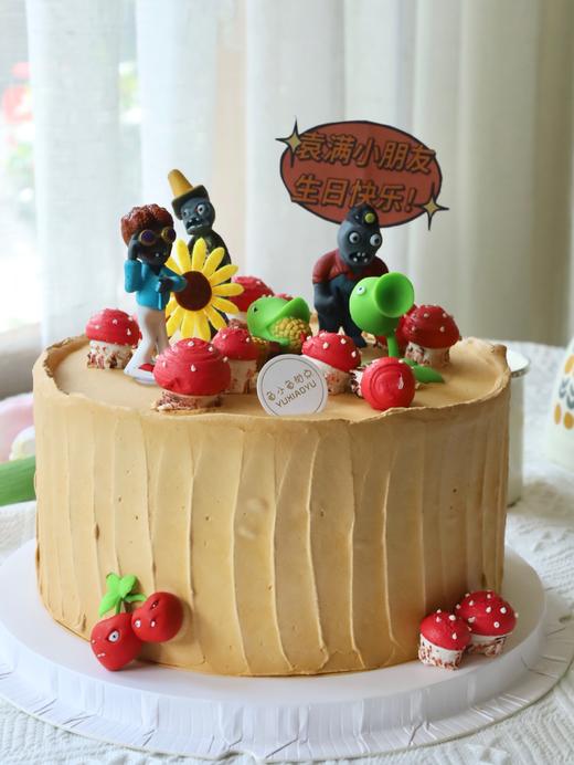 红伞伞植物大战僵尸 商品图0