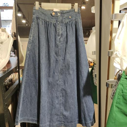 女牛仔半身裙2109672 商品图0