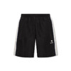 BALENCIAGA 巴黎世家 男士尼龙 Sporty B 徽标印花休闲短裤 黑色 699032 TKO48 1000 商品缩略图0