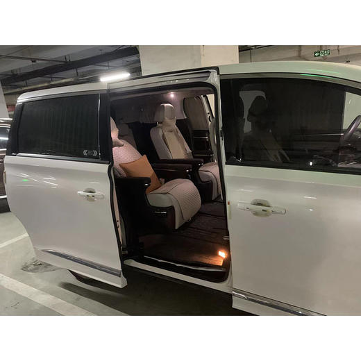 广汽传祺 M8 领秀系列 390T 旗舰版 【长租-北京】 商品图5