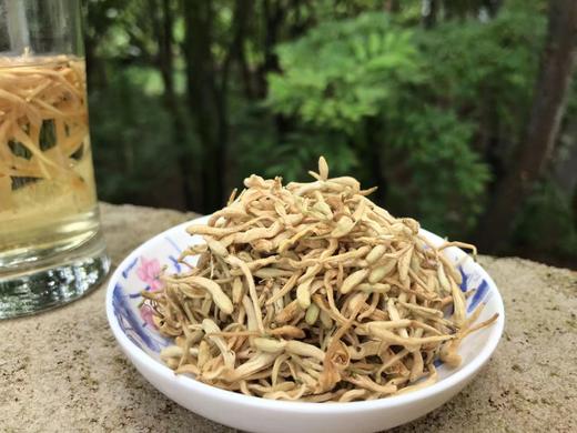 金银花100g 煮水 泡茶 食用农产品 商品图0