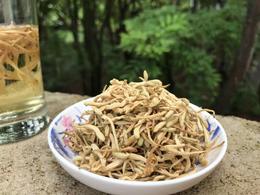 金银花100g 煮水 泡茶 食用农产品