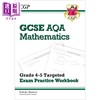 【中商原版】英国CGP原版 GCSE 数学 AQA考试 练习手册套装2册 Grade4-5 8-9 年级 含答案 详细解题步骤 备考自测 商品缩略图2