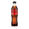 可口可乐 无糖/经典美味 500g  1瓶 商品缩略图0