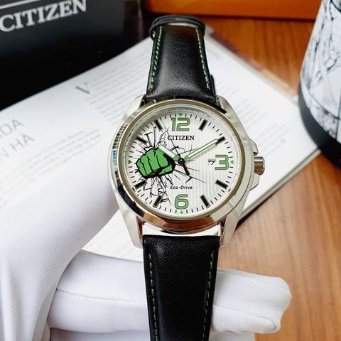 Citizen 漫威联名版光动能男表 4折只要￥899 商品图5