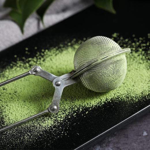 迷你球形筛 小号抹茶粉可可粉面粉筛网 茶夹泡茶网状过滤器漏网 商品图1