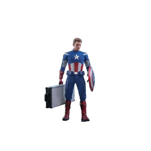 Hottoys 限量发售系列 美国队长 2012版 1/6 商品图0