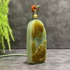 【御珠宫坊】碧玉凤穿牡丹挂件 商品缩略图5