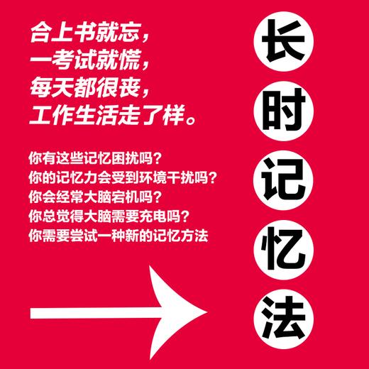 65种微习惯+拆解一切问题+哈佛长时记忆法  套装3册 商品图12