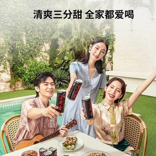 王老吉零糖凉茶310ml 商品图3
